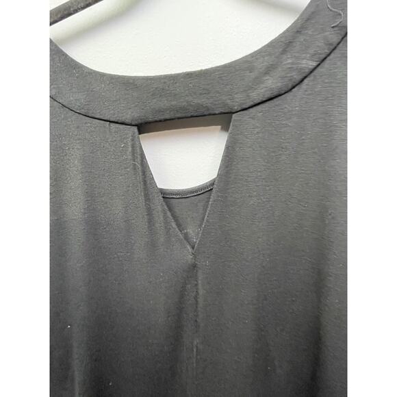 Vampire Slayer Studio Y T Shirt Womens large Horror rayon blend Black - Picture 6 of 6